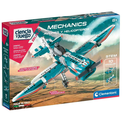 Lab Mecanica Aviones And Helicopteros — image 1