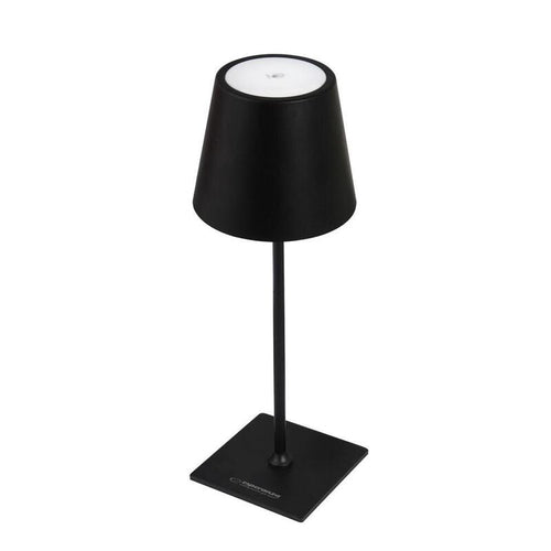 Esperanza Lamp ELD119K Desk LED Black — image 1