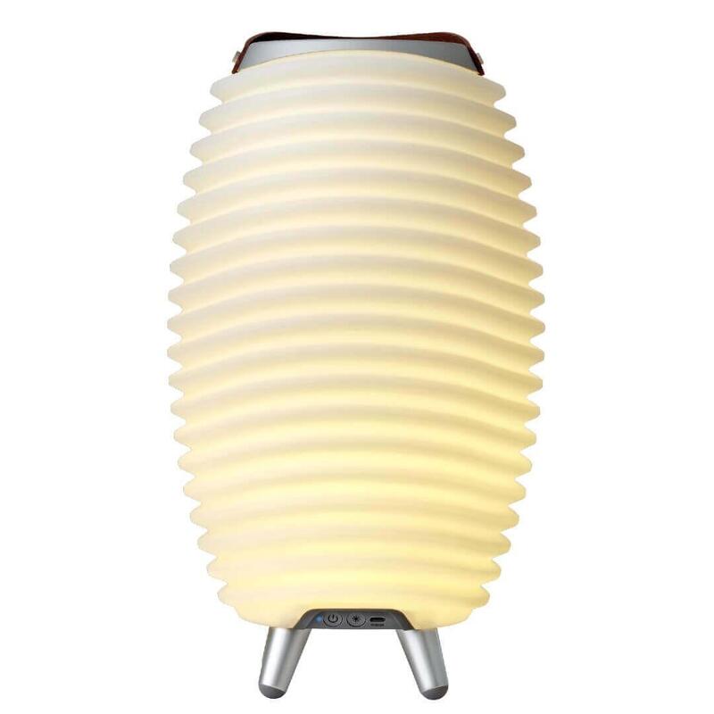 Lamp LED With Speaker And Coolerem Synergy 35 White