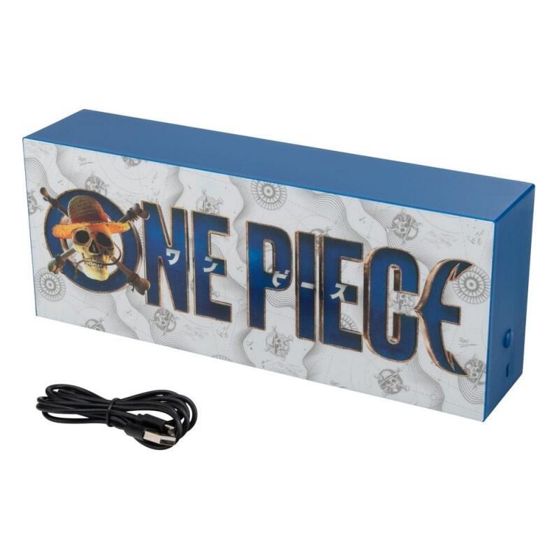 Lamp One Piece Logo