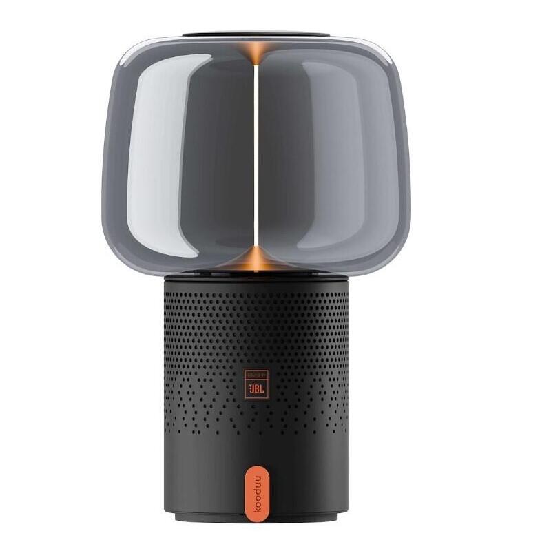 Lamp Laptop With Speaker Serena Play Grey