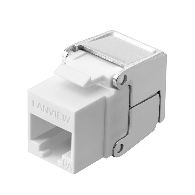 Lanview LVN128084 Módulo Connector Network