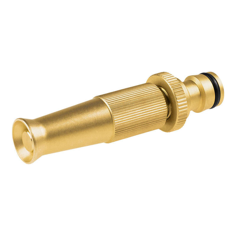 Lanza Irrigation Adjustable Brass 6 Bar, 2 Funciones, Blister