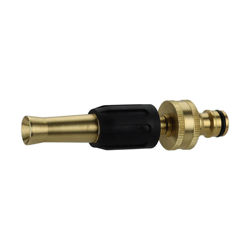 Aqua Control Lanza Adjustable Laton With Grip Caucho And Rosca Female 3/4