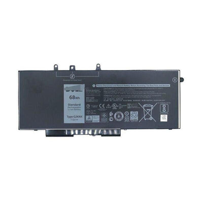 Laptop Battery - 1 X 4-CELL — image 1