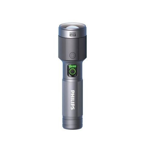 Latarka Akumulatorowa USB-C 1500 Lm 2000MAH — image 1