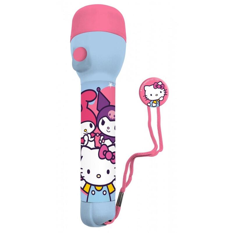 Latarka Duza Hello Kitty 16 X 4,5CM