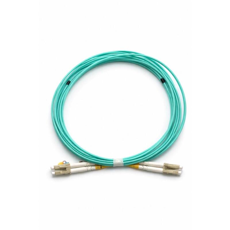 Latiguillo Fibre Optic Lc-lc OM4 Duplex 3M