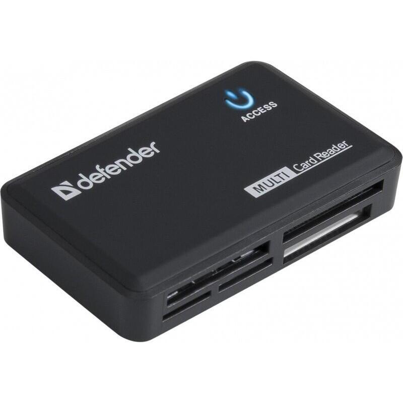 Card Reader Memory Optimus USB 2.0 All In One 5GB/S