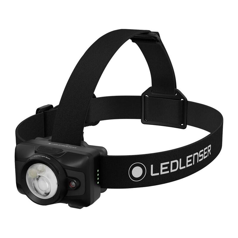 Ledlenser HF6R Linterna Front Black