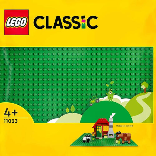 Lego 11023 Classic Base Green — image 1