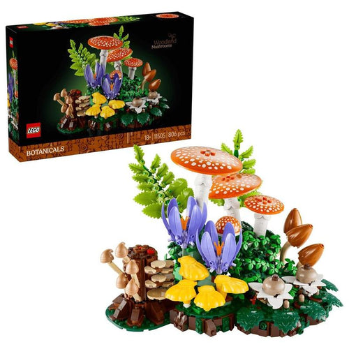 Lego 11505 Botanicals Waldpilze 11505 — image 1