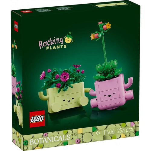 Lego 11506 Botanicals Schaukelnde Pflanzen 11506 — image 1
