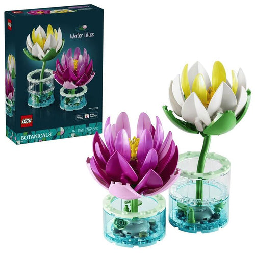Lego 11511 Botanicals Seerosen 11511 — image 1