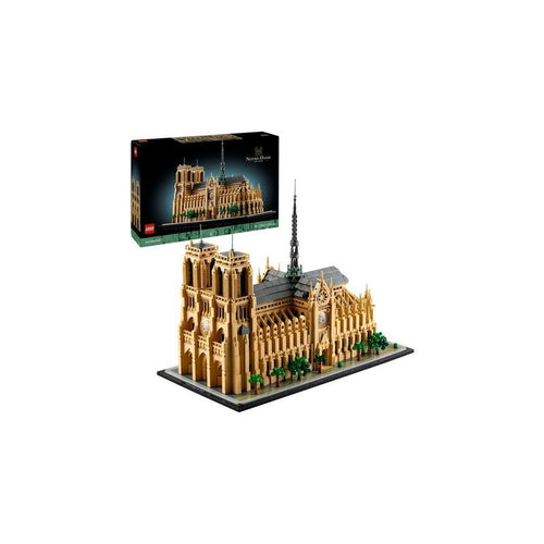 Lego 21061 Architecture Notre-dame París, 21061 — image 1
