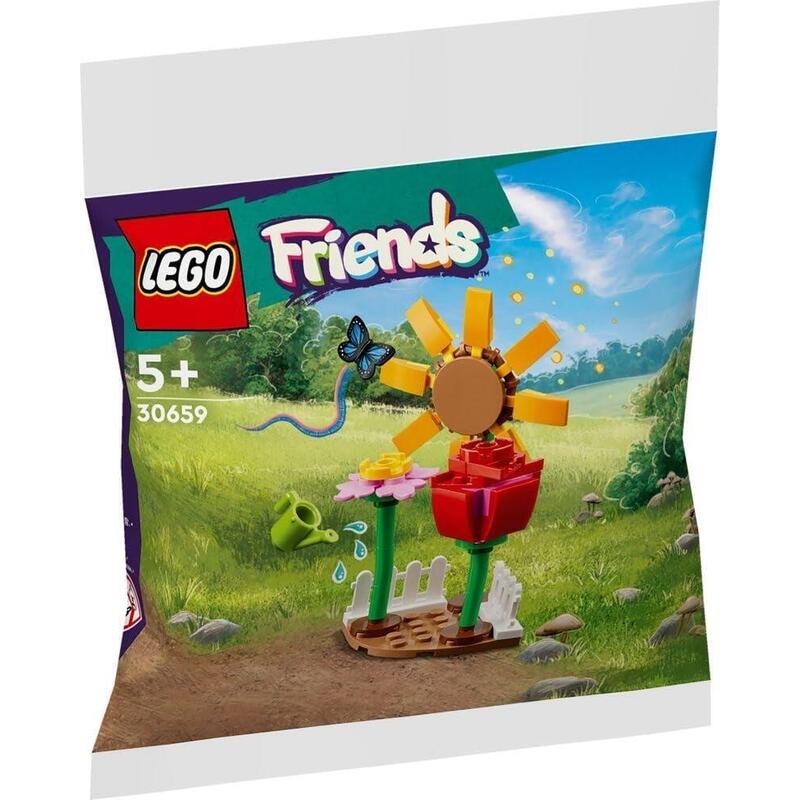 Lego 30659 Amigos Garden Flores
