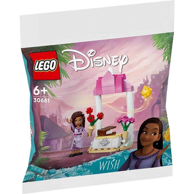 Lego 30661 Puesto Bienvenida Princesa Disney Asha — image 1