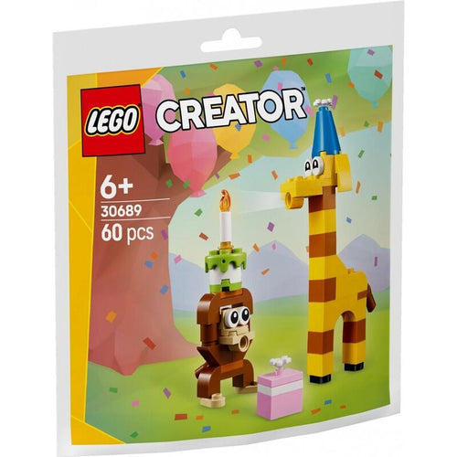 Lego 30689 Creador Cumpleaños Fiesta — image 1