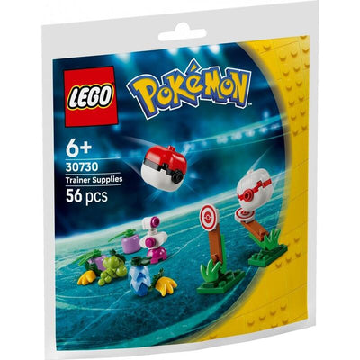 Lego 30730 Pokémon Trainer-ausstattung (polybag) 30730 — image 1