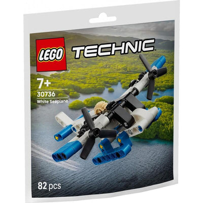 Lego 30736 Technic Blancoes Wasserflugzeug (polybag) 30736 — image 1