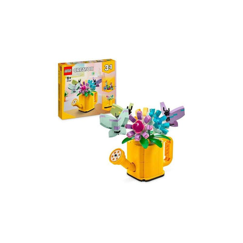 Lego 31149 Creator Watering Can 3 1 With Flores — image 1