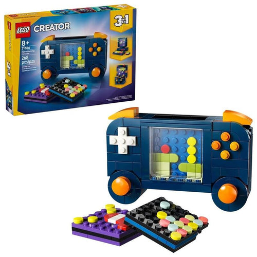 Lego 31380 Creator 3-IN-1 Retro-spielkonsole 31380 — image 1
