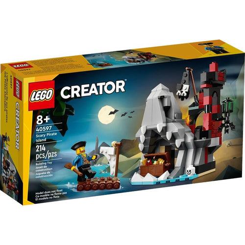 Lego 40597 Creator Isla Piratas Terroríficos — image 1