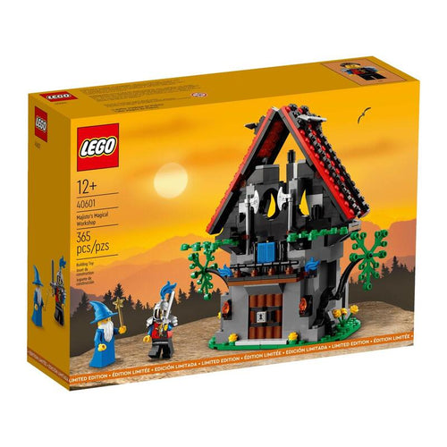 Lego 40601 Workshop Mágico Majisto — image 1