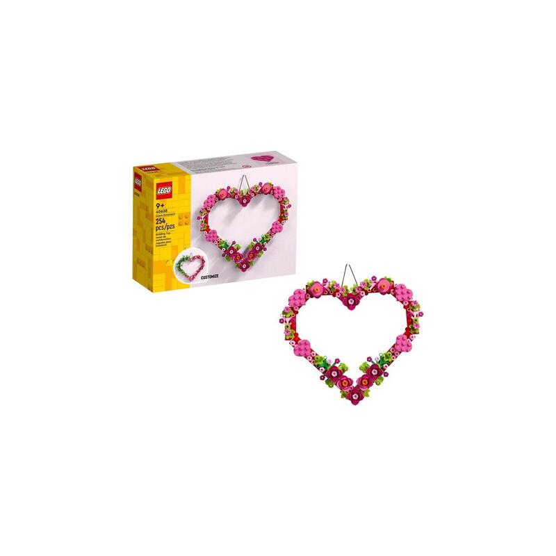 Lego 40638 Decoración Corazones