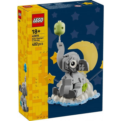 Lego 40814 Schwebender Baby-elefant 40814 — image 1