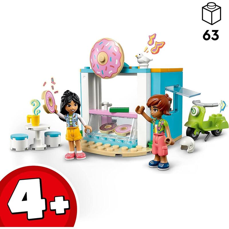 Lego (41723) - Tienda Donuts