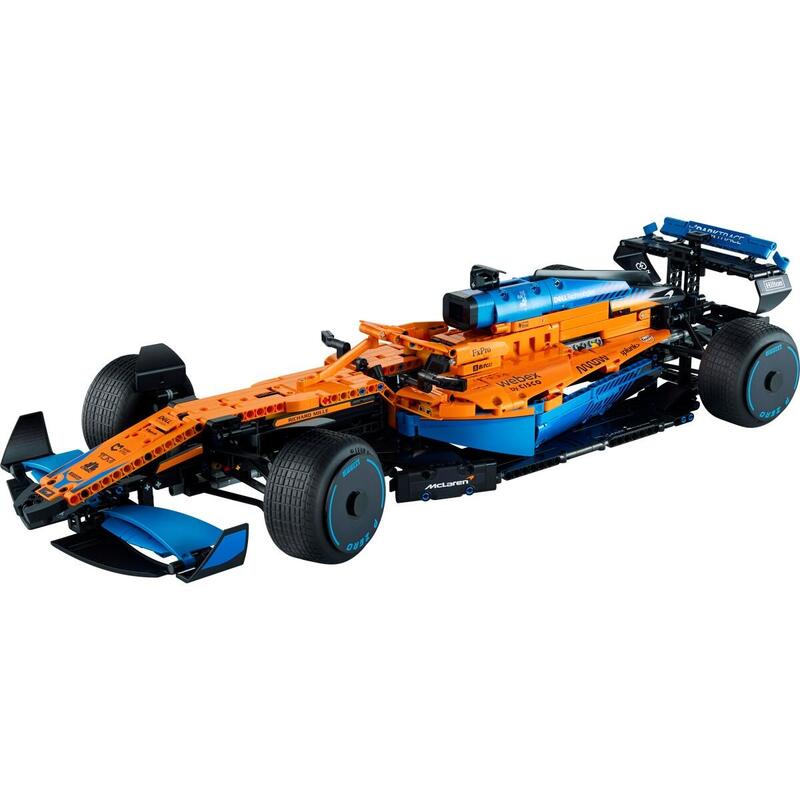 Lego 42141 Technic Car Carreras Mclaren Formula 1