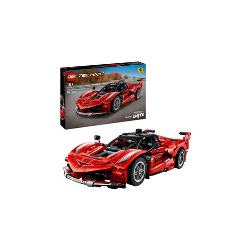 Lego 42212 Technic Ferrari Fxx K — image 1