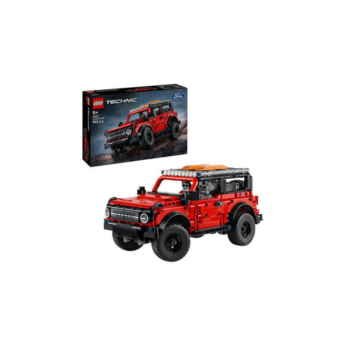 Lego 42213 Technic Ford Bronco Off -roader, Design Toys — image 1