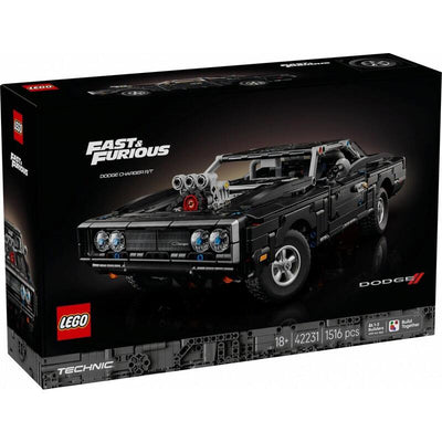 Lego 42231 Technic Fast And Furious Dodge Charger R/T Auto 42231 — image 1