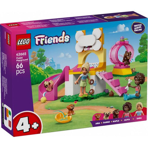 Lego 42665 Friends Puppy Playground — image 1