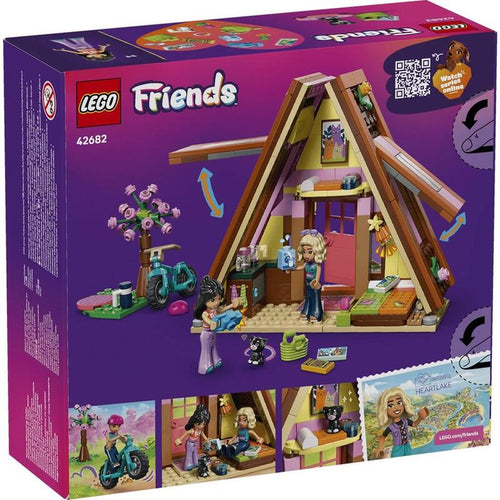 Lego 42682 Friends Glampinghütte In Freier Natur 42682 — image 1