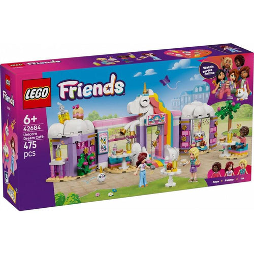 Lego 42684 Friends Einhorn-traumcafé 42684 — image 1