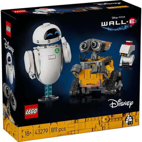 Lego 43279 Disney Pixar Wall- And Eve — image 1