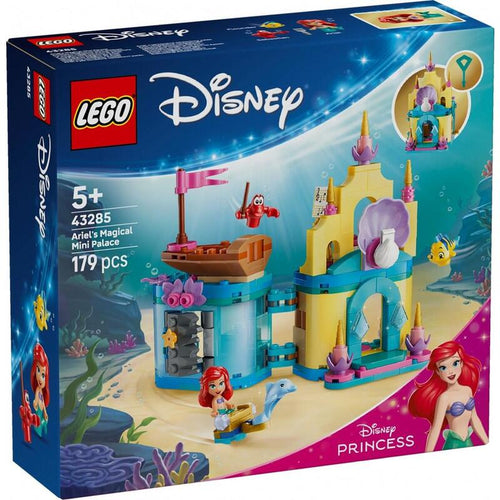 Lego 43285 Disney Princess Arielles Magisches Mini-schloss 43285 — image 1