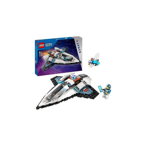 Lego 60430 City Nave Espacial — image 1