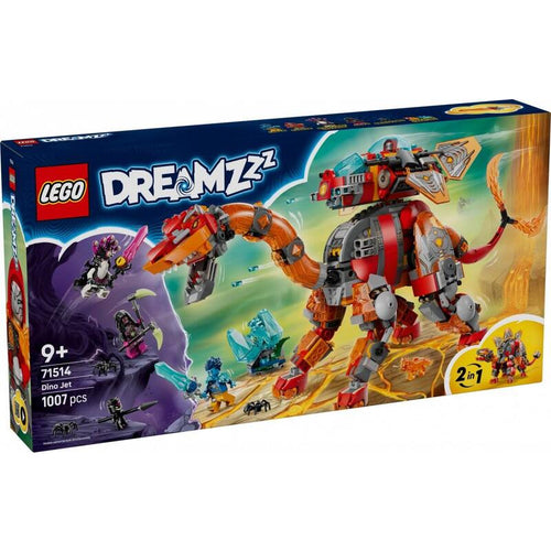 Lego 71514 Dreamzzz Dino-düsenflieger 71514 — image 1