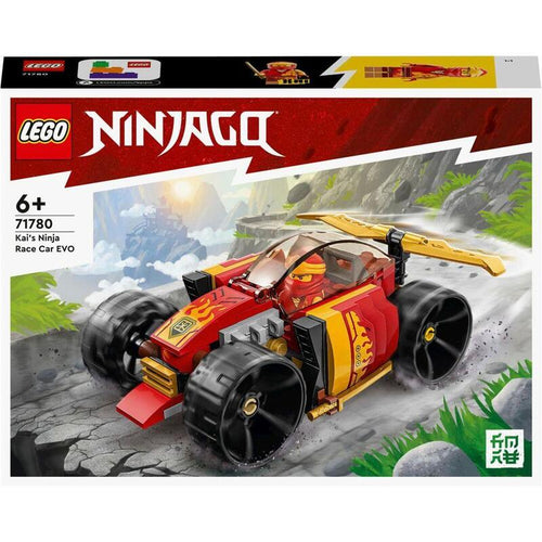 Lego (71780) Ninjago Kai's Ninja Racer Evo — image 1