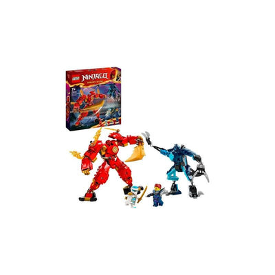 Lego 71808 Ninjago Kai's Fire Mech — image 1