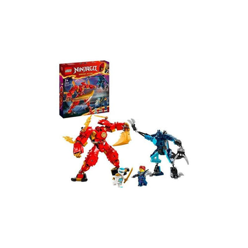 Lego 71808 Ninjago Kai's Fire Mech — image 1