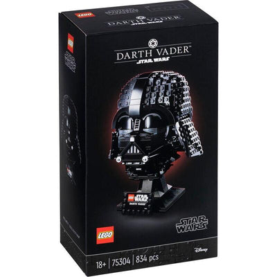 Lego 75304 Star Wars Helmet Darth Vader — image 1