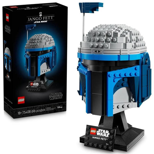 Lego 75408 Star Wars Jango Fett Helm — image 1