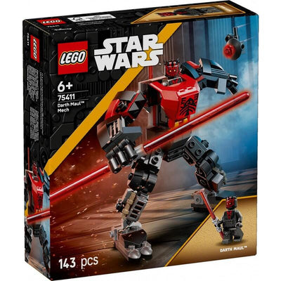 Lego 75411 Star Wars Darth Maul Mech — image 1