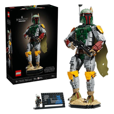 Lego 75455 Star Wars Boba Fett 75455 — image 1