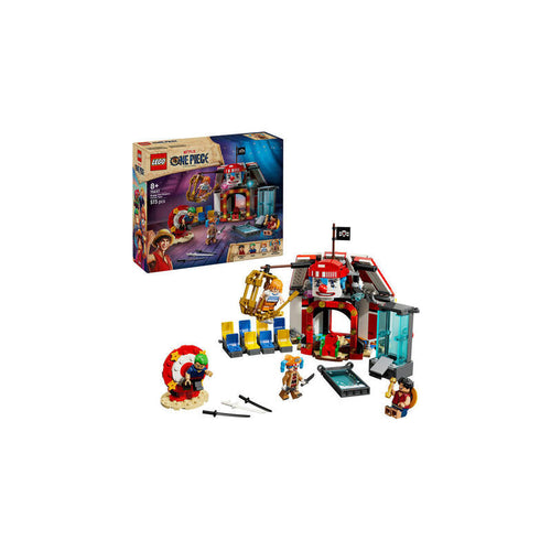 Lego 75637 One Piece Buggy, Payaso Carpa Circo — image 1